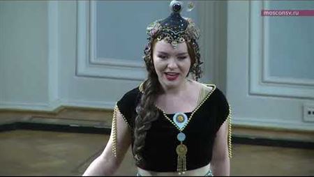 Rimsky-Korsakov. Aria of the Shemakhan Queen from <i>The Golden Cockerel</i>