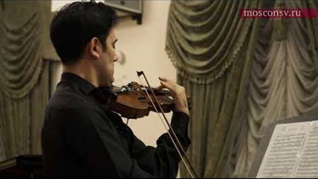 Jesus Guridi <i>Elegy</i> for violin and piano