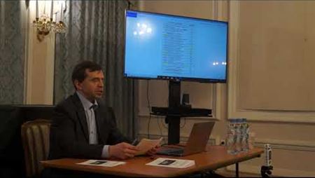 Grigory Moiseyev. “How the Ph.D. thesis needs to be prepared in order to be submitted to the Dissertation Board”