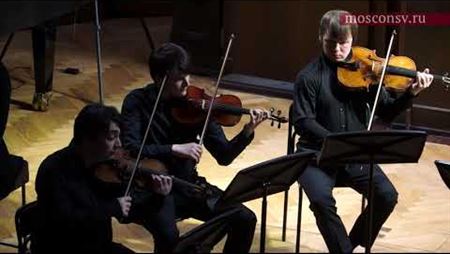 Tchaikovsky. String Sextet in D minor <i>Souvenir de Florence</i>, op. 70: IV. Allegro vivace