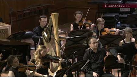 Николай Корндорф Concerto capriccioso для виолончели, струнного оркестра и ударных