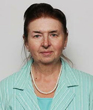 Дьячкова (Иванова)<br /> Людмила Сергеевна