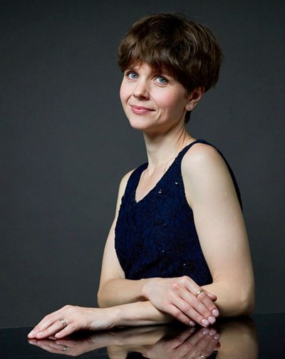 Elena<br /> Popkova