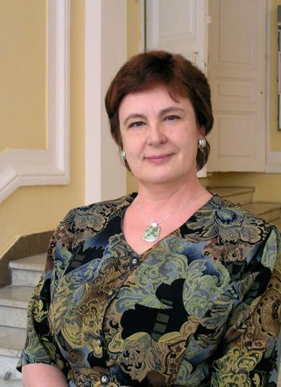 Natalia<br /> Ghilyarova