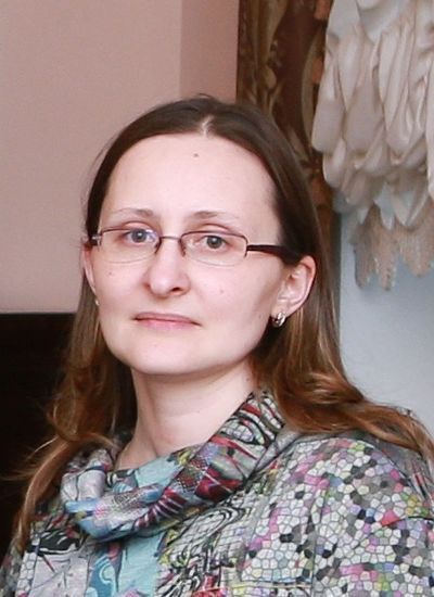 Ларина<br /> Екатерина Андреевна