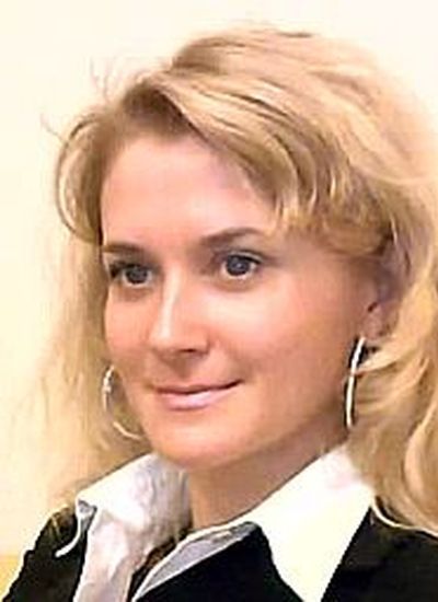Yulia<br /> Tikhonova