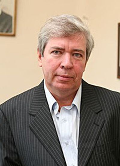 Yuri<br /> Vorontsov