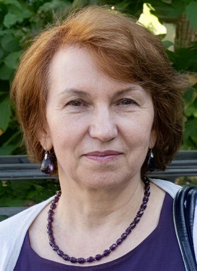 Беликова<br /> Татьяна Павловна
