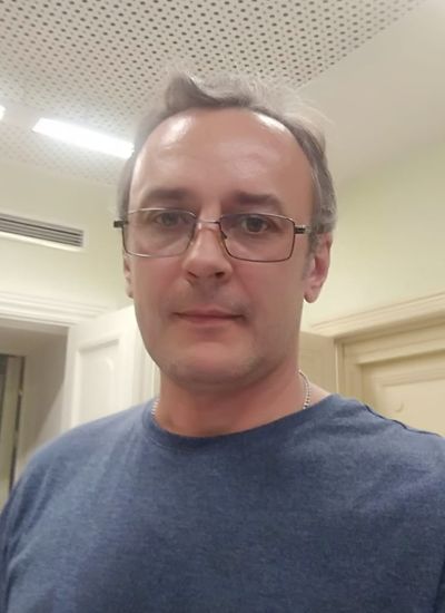 Ходнев<br /> Андрей Владимирович