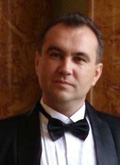Sergey<br /> Spiridonov