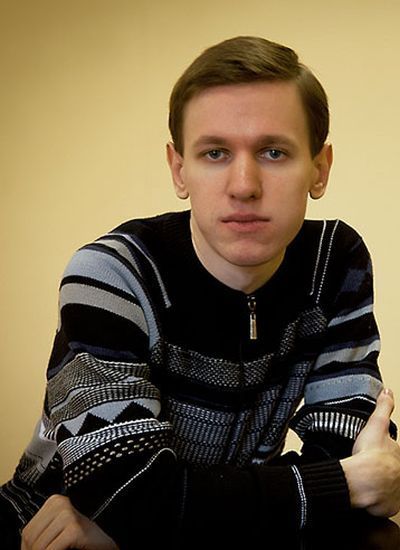Vitaliy<br /> Egorov