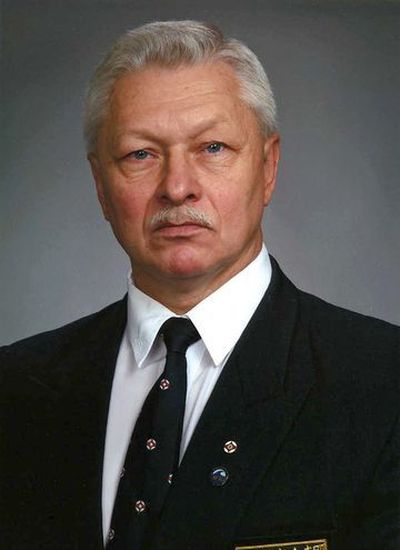 Фомин<br /> Виктор Павлович