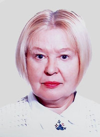 Natalia<br /> Gavrilova