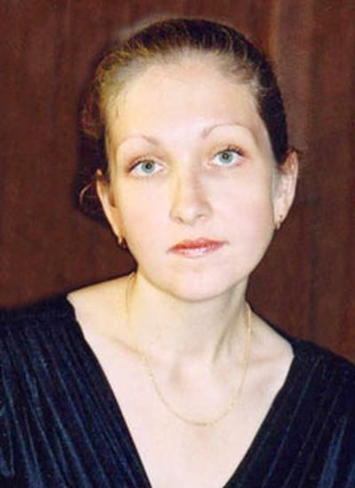 Груцынова<br /> Анна Петровна