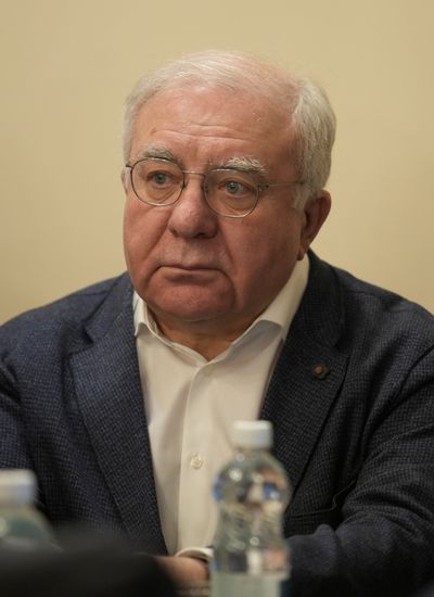 Mikhail<br /> Khatskevich