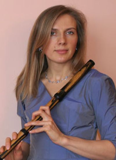 Olga<br /> Ivusheykova