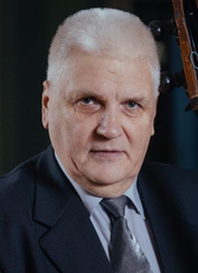 Кекшоев<br /> Михаил Николаевич