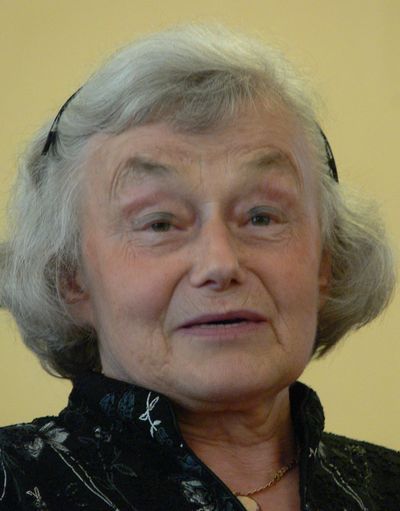Irina<br /> Kozhenova