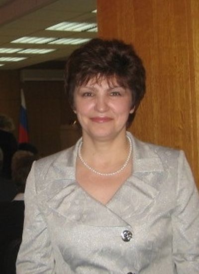 Королёва<br /> Нина Павловна