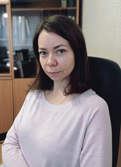 Котляр<br /> Екатерина Вячеславовна