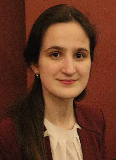 Коваль<br /> Дарья Александровна