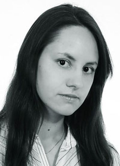 Швец (Лисиченко-Лисица)<br /> Софья Юрьевна
