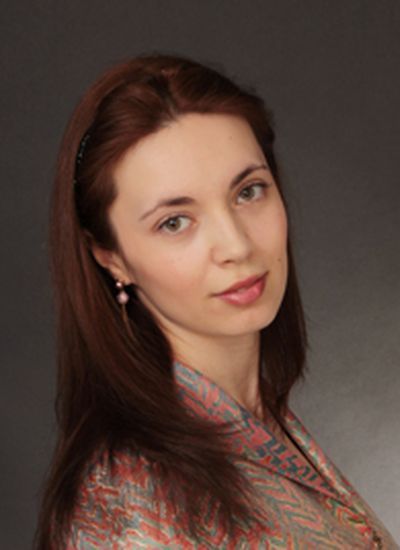 Михайлова<br /> Мария Леонидовна