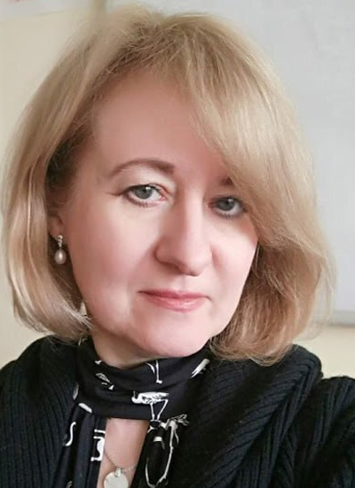 Попова<br /> Людмила Валентиновна
