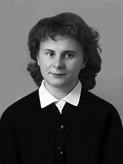 Пушкина<br /> Светлана Ивановна