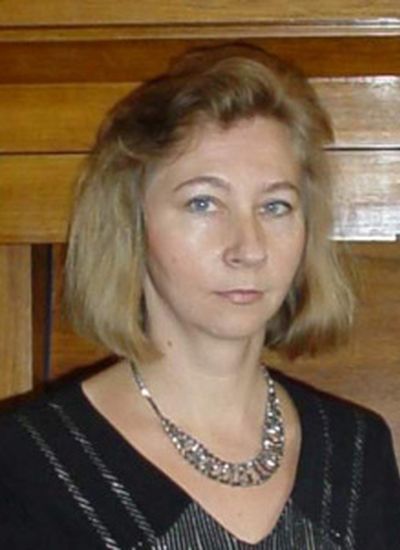 Щеславская<br /> Мария Викторовна