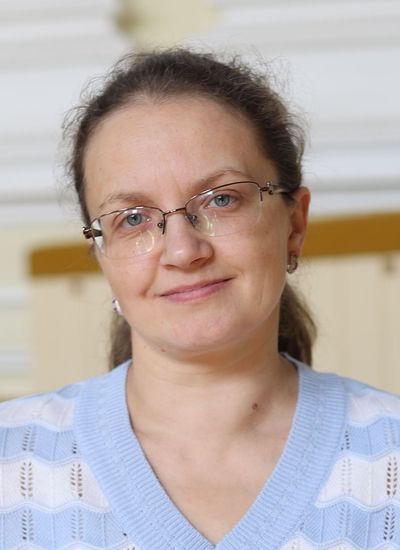 Xenia<br /> Vlasova