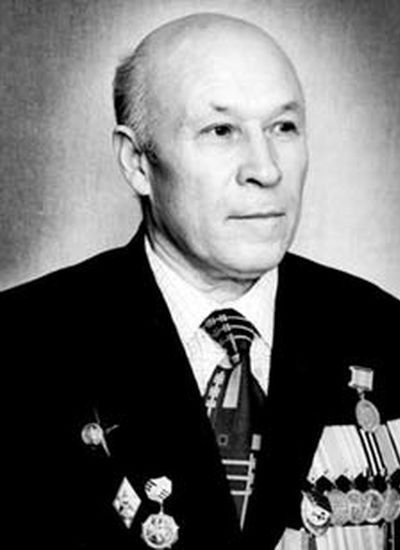 Воронка<br /> Владимир Николаевич