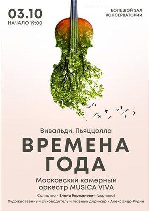 Афиша