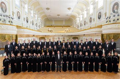Камерный хор Московской консерватории
