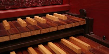 Department of Organ and Harpsichord Performance