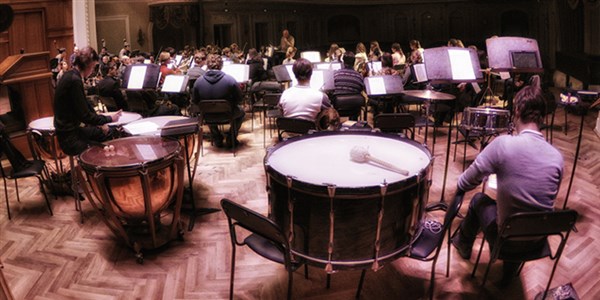 Концертный симфонический оркестр Московской консерватории