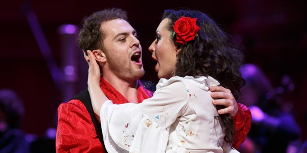 Оперный театр Московской консерватории