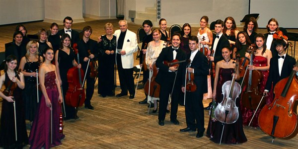 Камерный оркестр Московской консерватории «Московия»