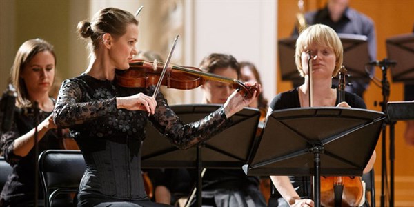 Камерный оркестр ФИСИИ