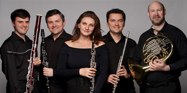 Духовой квинтет «Modus vivendi»