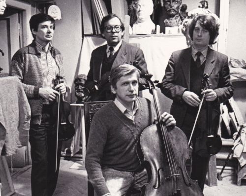 Государственный квартет имени Д. Д. Шостаковича