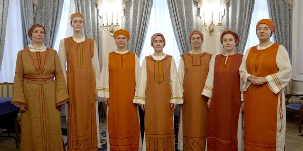 Ансамбль древнерусского певческого искусства «Асматикон»