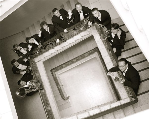 Брасс-ансамбль Московской государственной консерватории