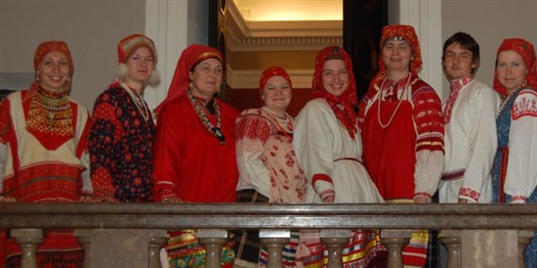 Фольклорный ансамбль