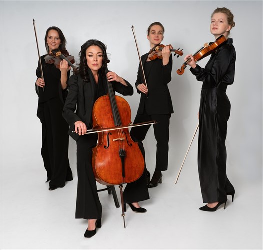 Государственный квартет имени М. И. Глинки