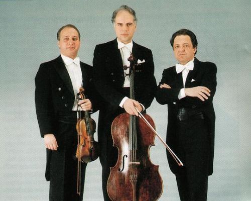 «Московское трио»