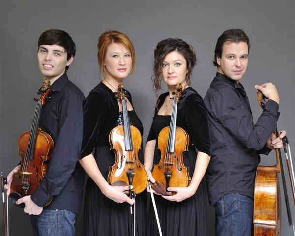 «Новый Русский квартет»