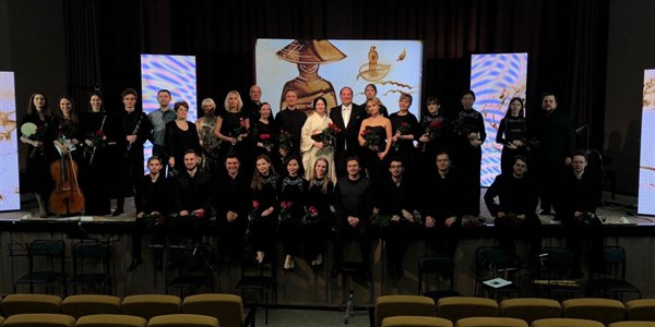 Ансамбль «О-Нацу»