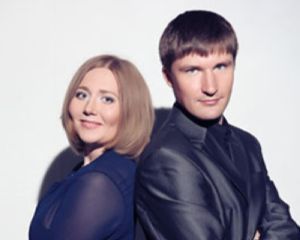 Дуэт Антон Паисов (флейта) — Олеся Кравченко (орган)