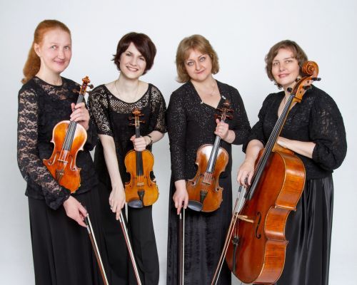 Государственный квартет имени С. С. Прокофьева